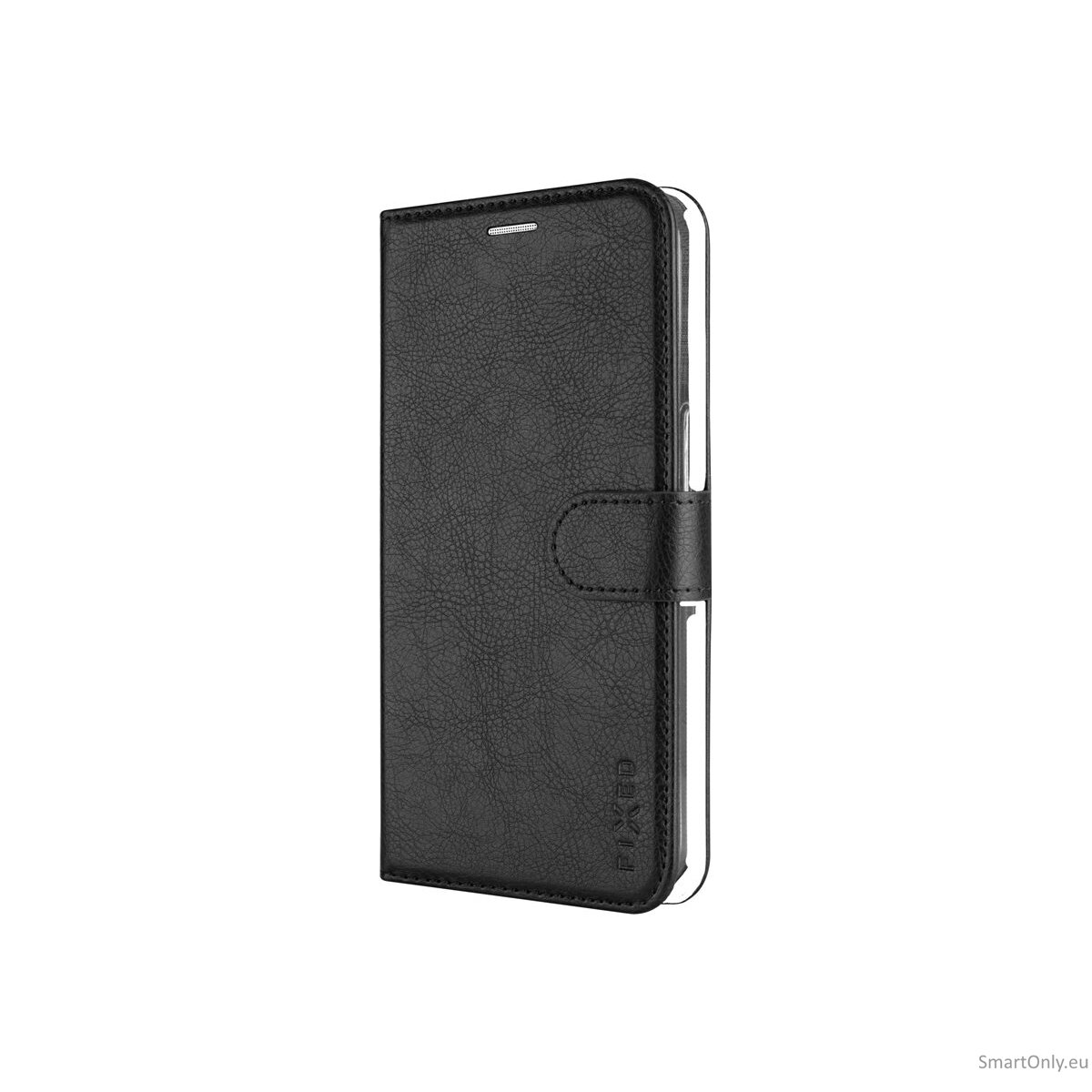 Fixed Opus | Book Case | Xiaomi | Redmi Note 15 Pro 4G | Synthetic leather | Black 8