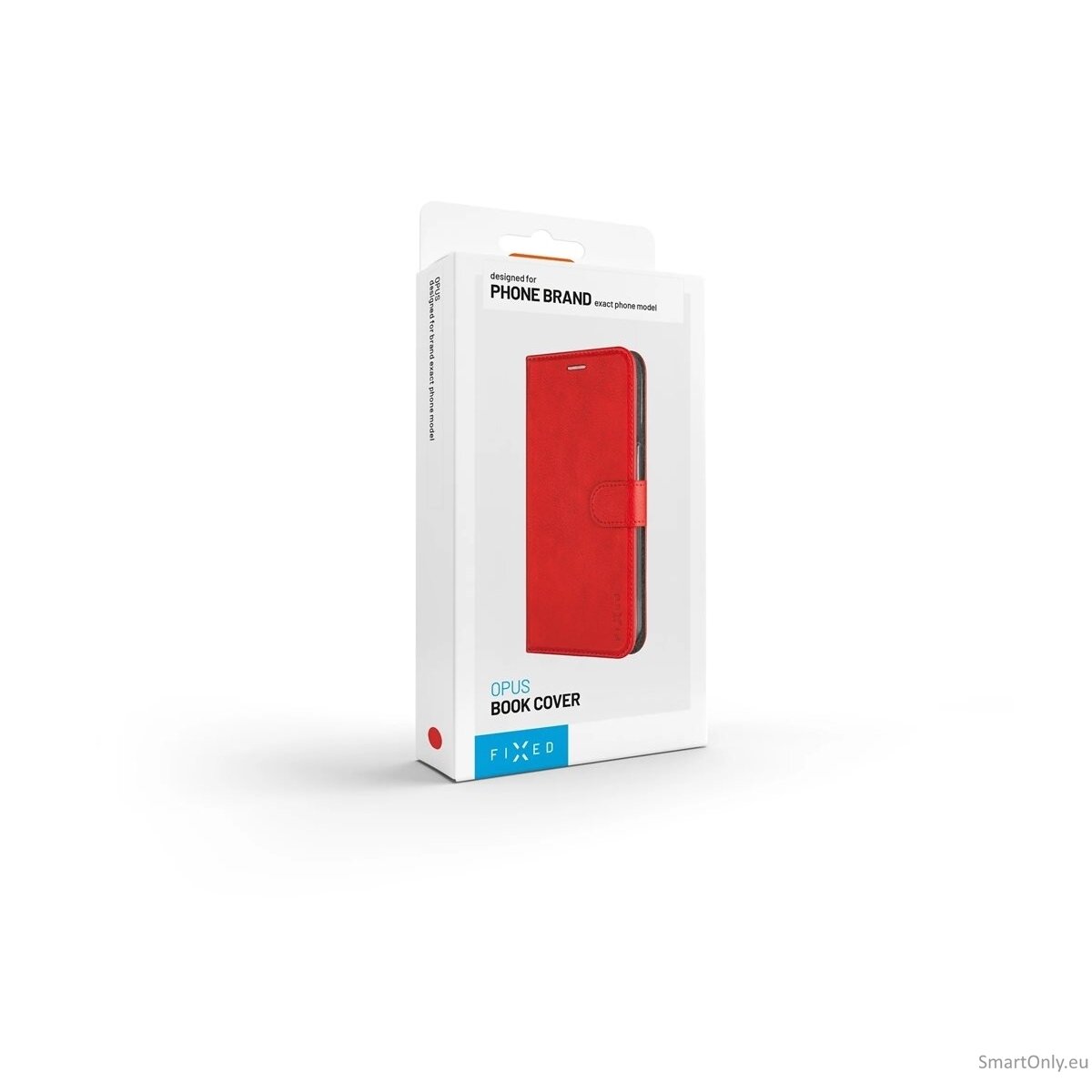 FIXED Opus for Samsung Galaxy A37 5G, red 5 FIXED Opus for Samsung Galaxy A37 5G, red 5