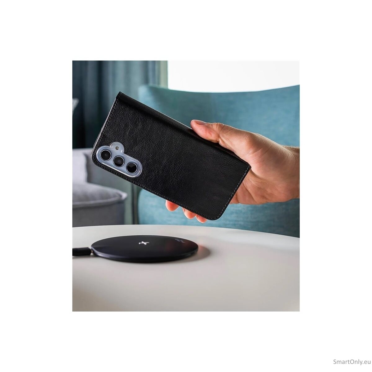 FIXED Opus for Samsung Galaxy S26, black 8