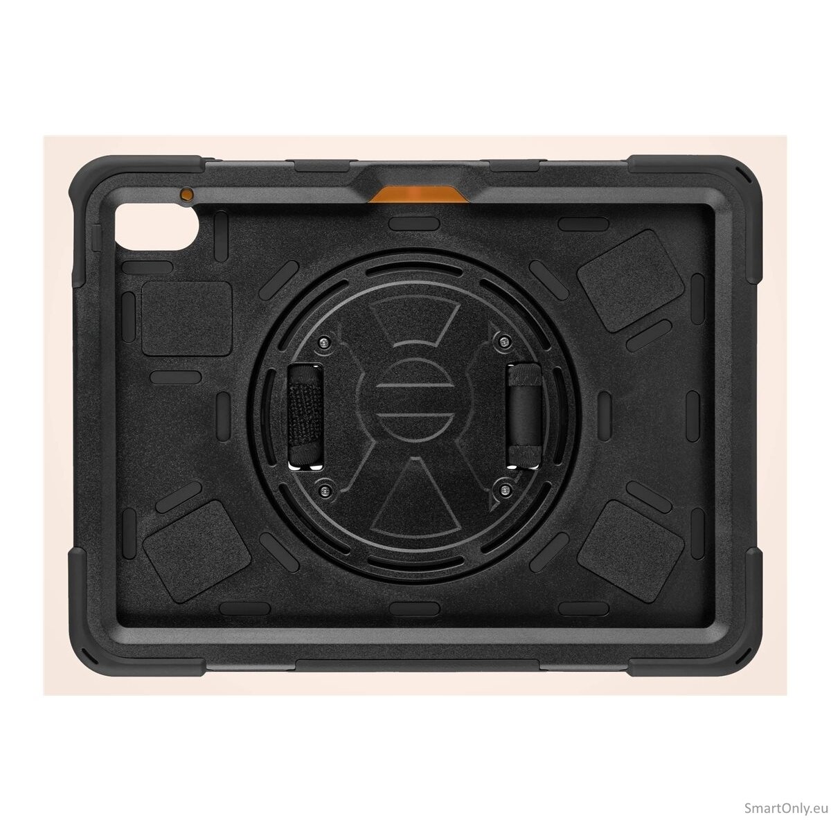Fixed Rugged Tab Case | Apple | iPAD 10.9"/11" | Silicone/Polycarbonate | Black 3 Fixed Rugged Tab Case | Apple | iPAD 10.9"/11" | Silicone/Polycarbonate | Black 3