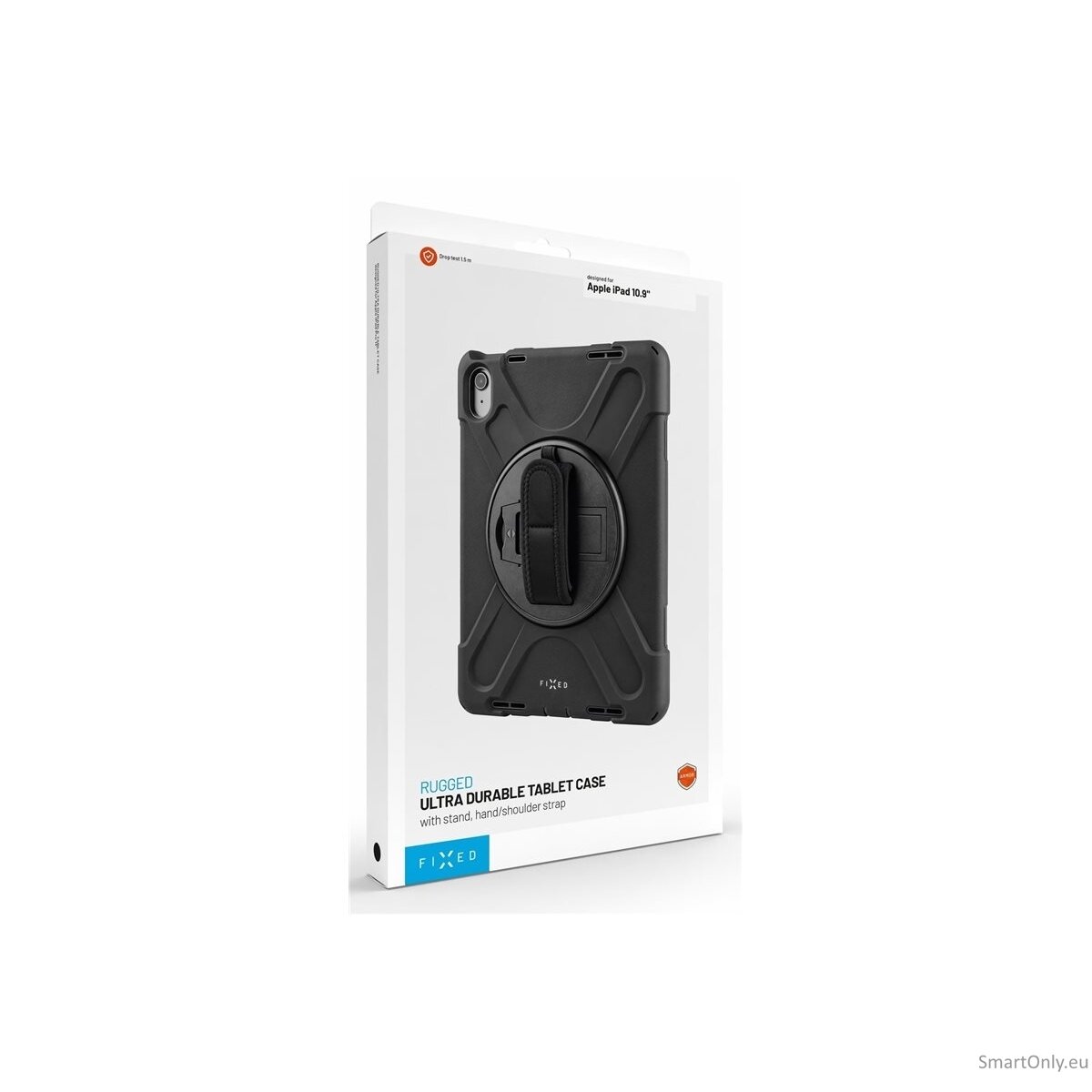 Fixed Samsung | Tab Case | Galaxy Tab A11 | Silicone | Black 1 Fixed Samsung | Tab Case | Galaxy Tab A11 | Silicone | Black 1