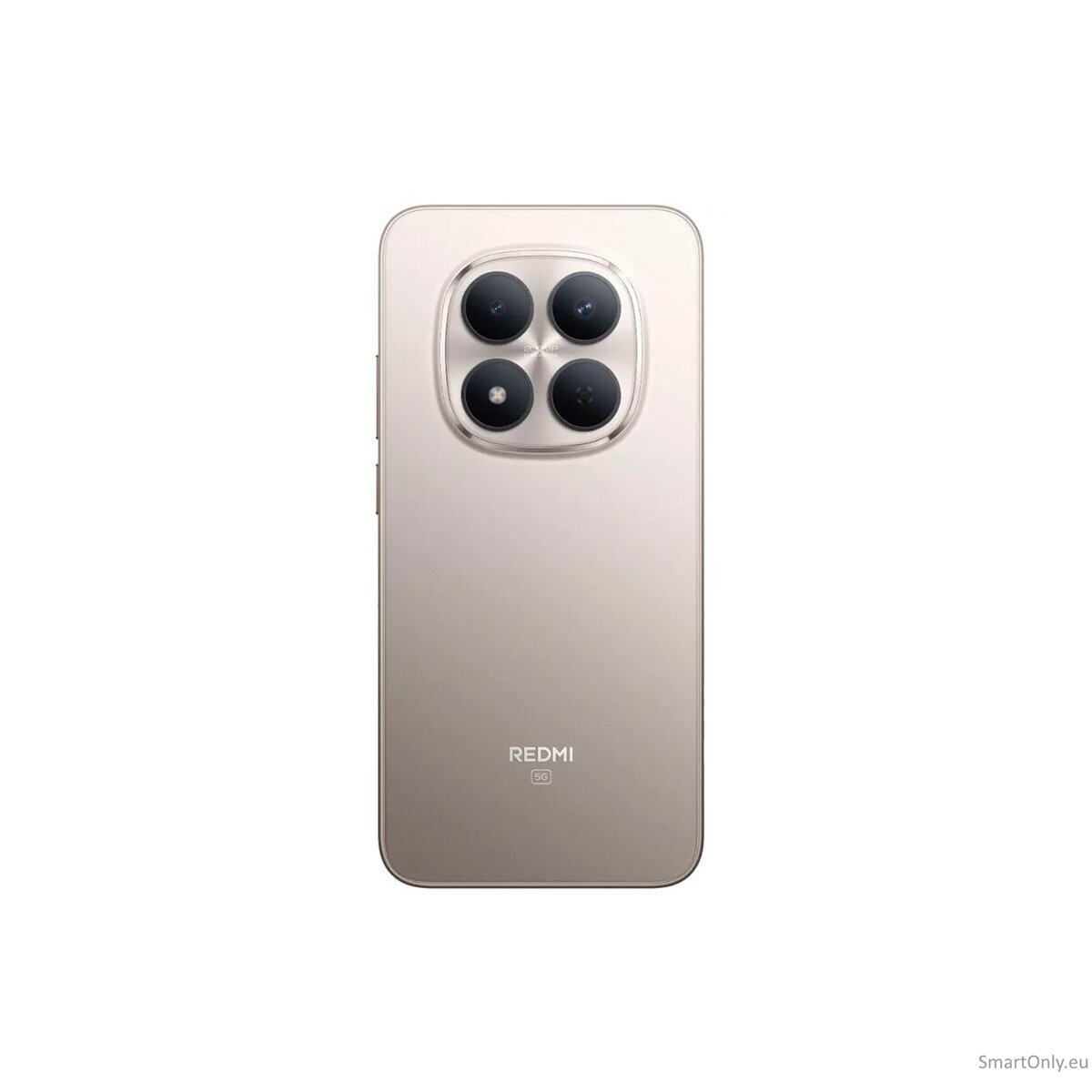 Fixed Story | Back cover | Xiaomi | Redmi Note 15 Pro 5G | TPU | Transparent 7