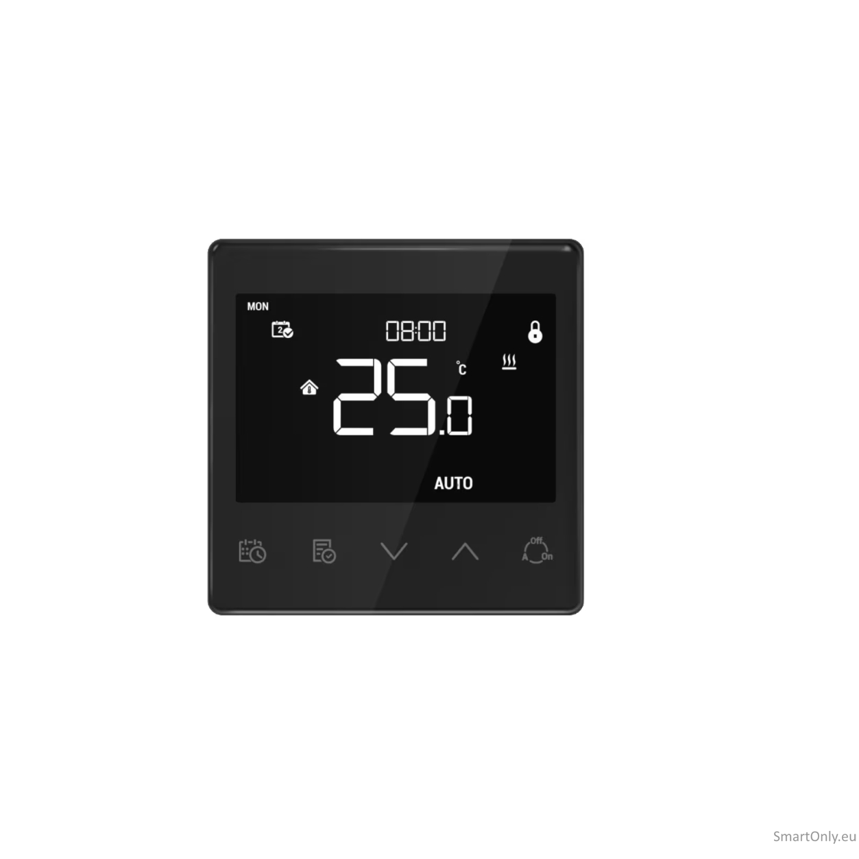 FIBARO WARM-CONTROL BLACK Warm-Control Black FIBARO WARM-CONTROL BLACK Warm-Control Black