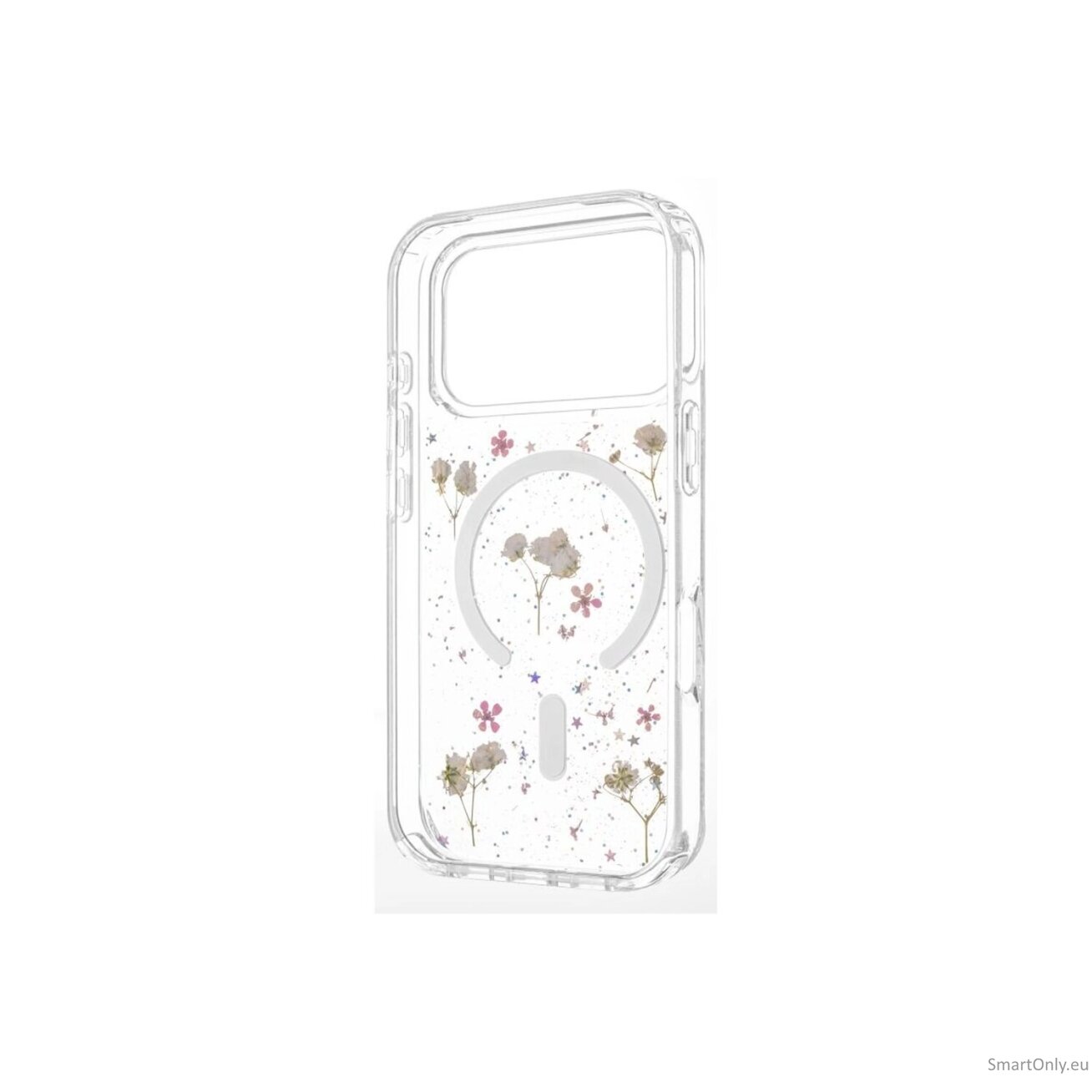 FIXED MagBloom for Apple iPhone 17 Pro, Blush Plum 7 FIXED MagBloom for Apple iPhone 17 Pro, Blush Plum 7
