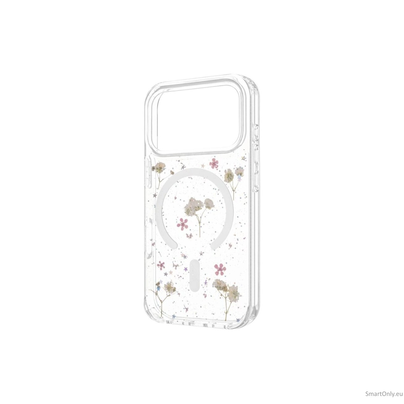 FIXED MagBloom for Apple iPhone 17 Pro, Blush Plum 6
