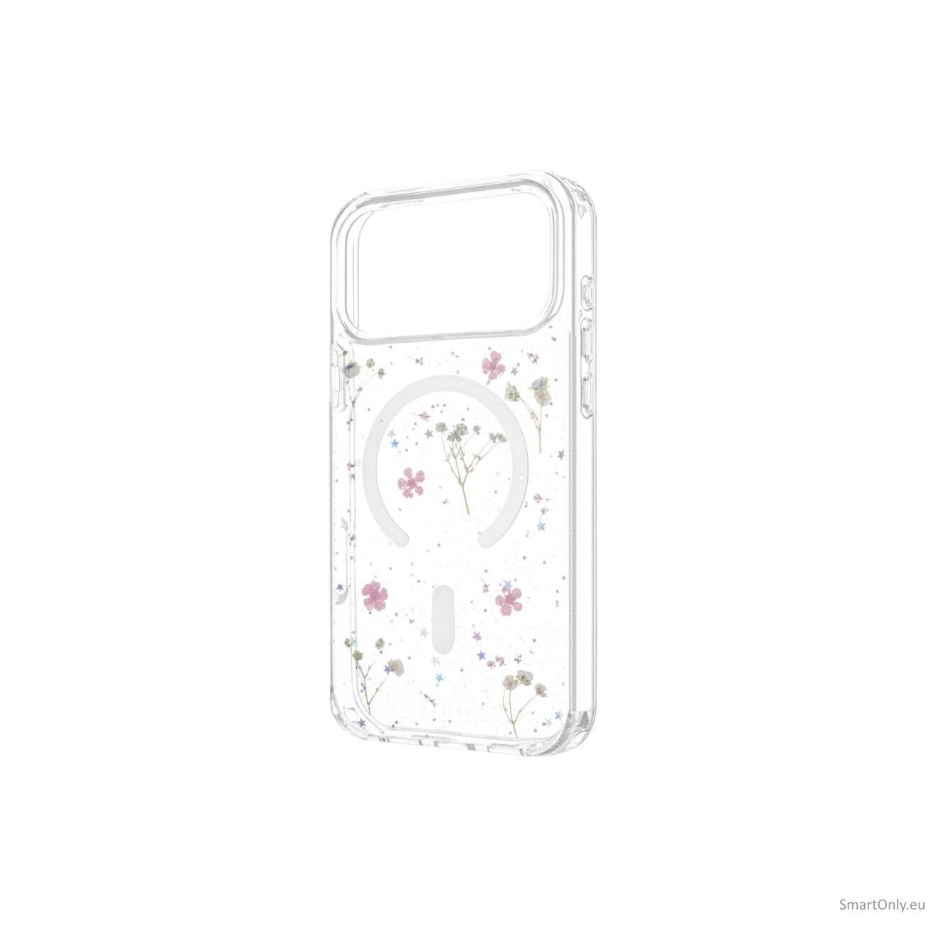 FIXED MagBloom for Apple iPhone 17 Pro Max, Blush Plum | Fixed 1