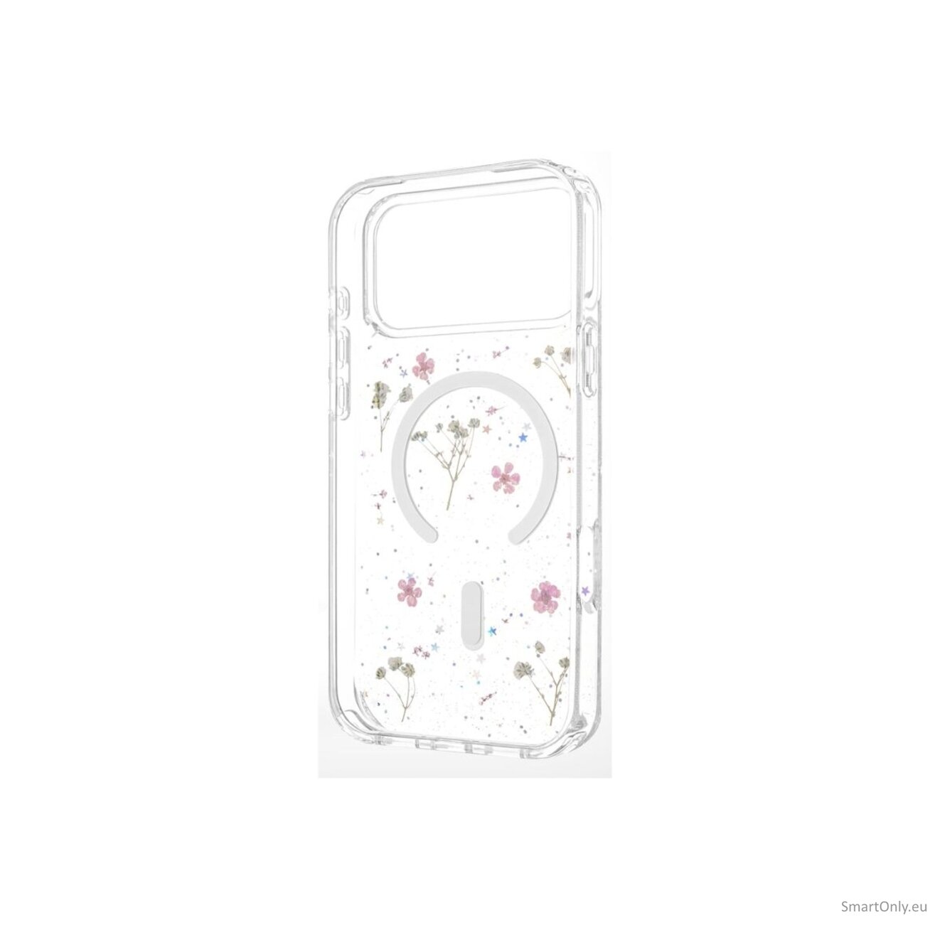 FIXED MagBloom for Apple iPhone 17 Pro Max, Blush Plum | Fixed 2