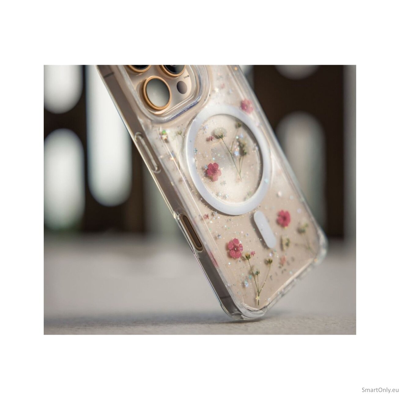 FIXED MagBloom for Apple iPhone 17 Pro Max, Blush Plum | Fixed 8 FIXED MagBloom for Apple iPhone 17 Pro Max, Blush Plum | Fixed 8