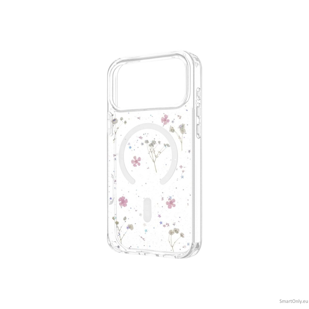 FIXED MagBloom for Apple iPhone 17 Pro Max, Blush Plum | Fixed FIXED MagBloom for Apple iPhone 17 Pro Max, Blush Plum | Fixed