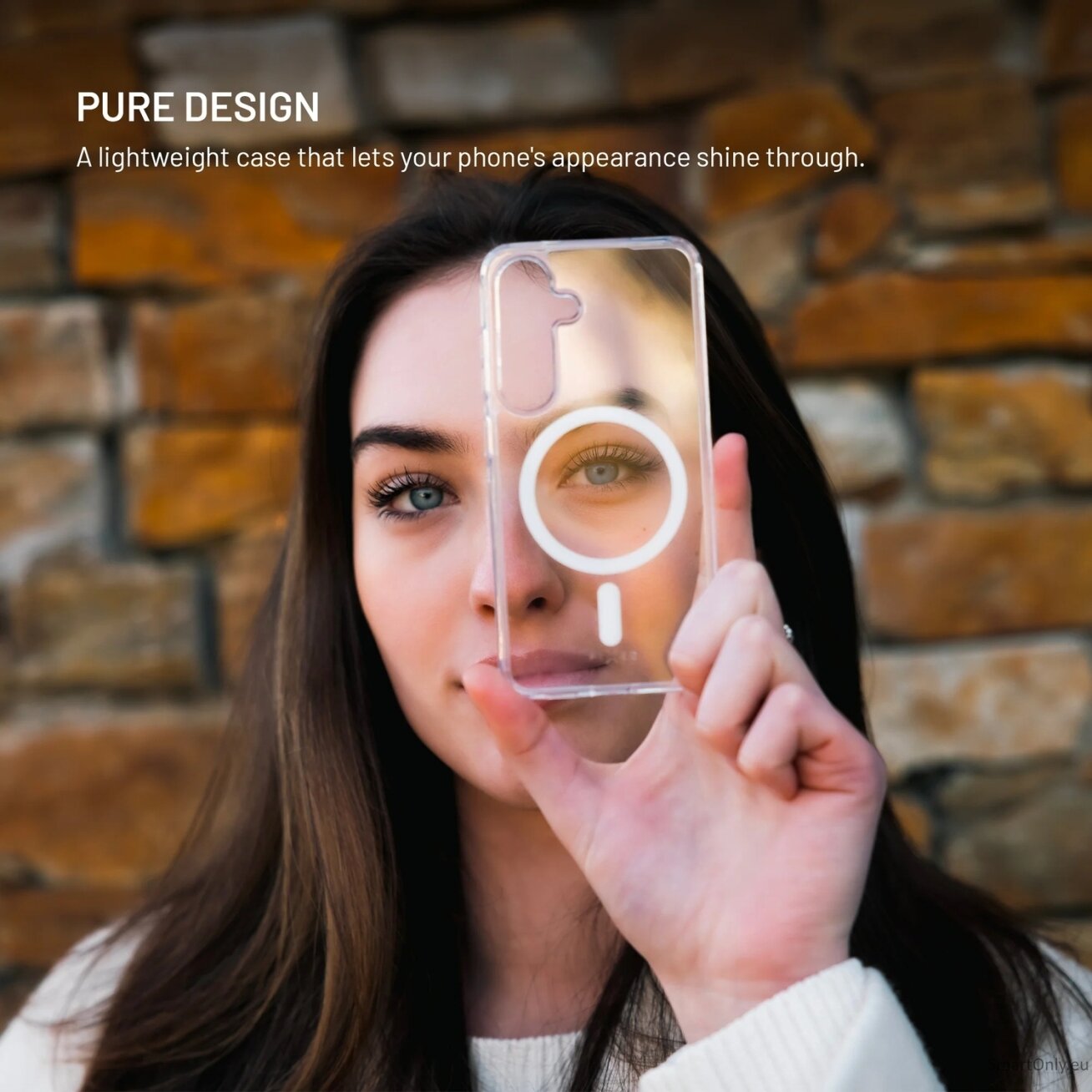 Fixed MagPure | Back cover | Xiaomi | 17 Ultra | TPU/PC | Clear 3 Fixed MagPure | Back cover | Xiaomi | 17 Ultra | TPU/PC | Clear 3