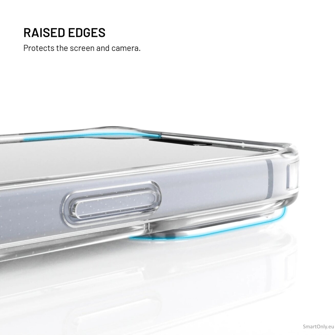Fixed MagPure | Back cover | Xiaomi | 17 Ultra | TPU/PC | Clear 4