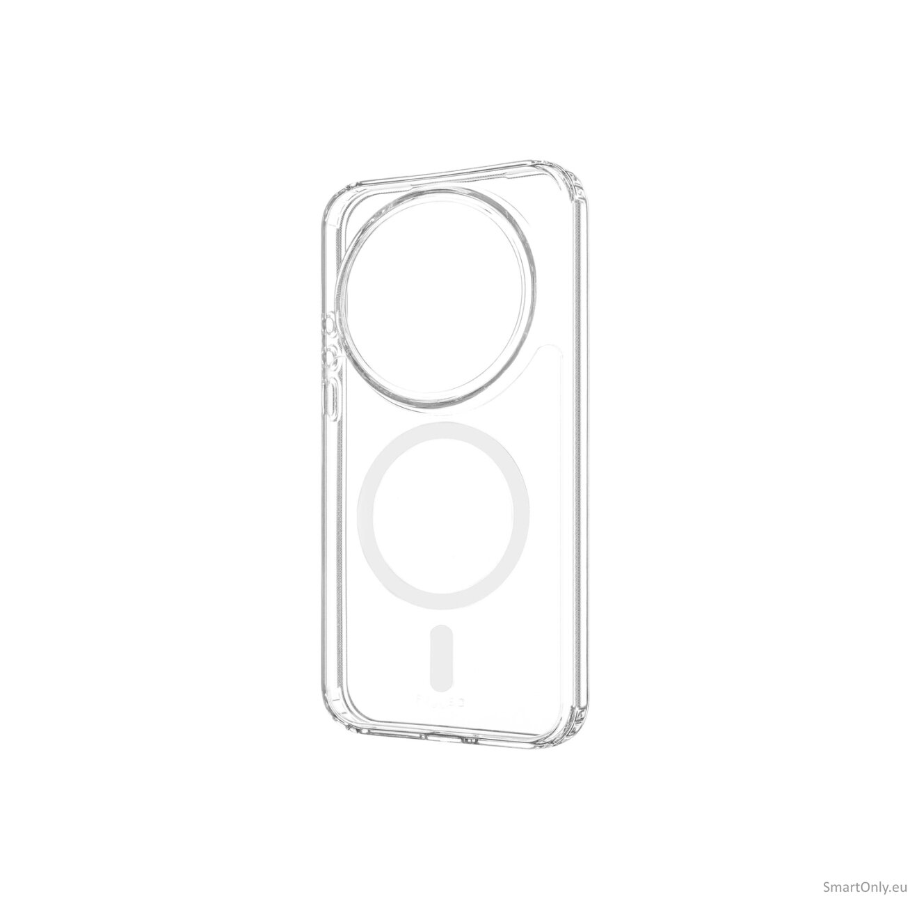 Fixed MagPure | Back cover | Xiaomi | 17 Ultra | TPU/PC | Clear 6 Fixed MagPure | Back cover | Xiaomi | 17 Ultra | TPU/PC | Clear 6