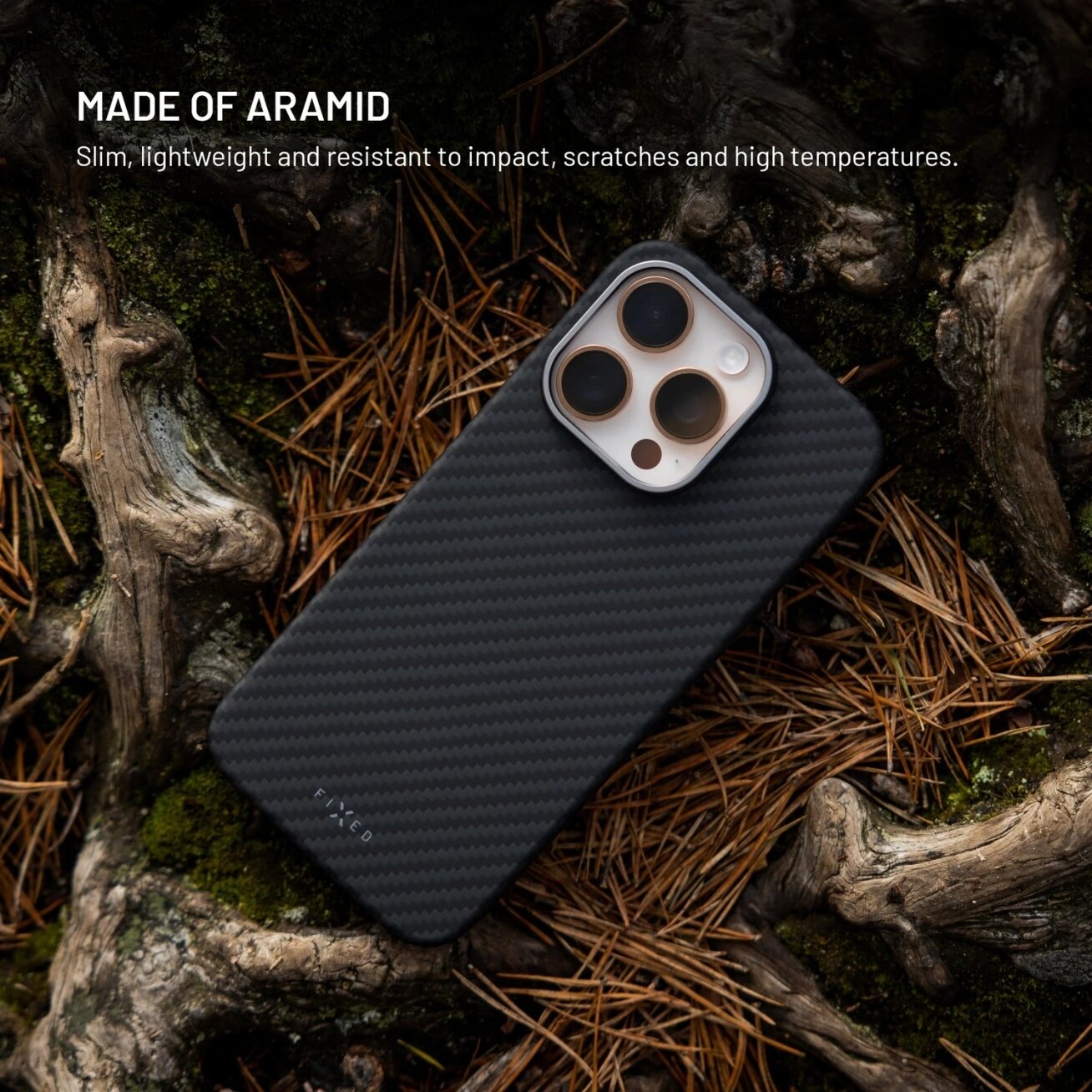 FIXED MagVelar for Samsung Galaxy S26, black 4 FIXED MagVelar for Samsung Galaxy S26, black 4