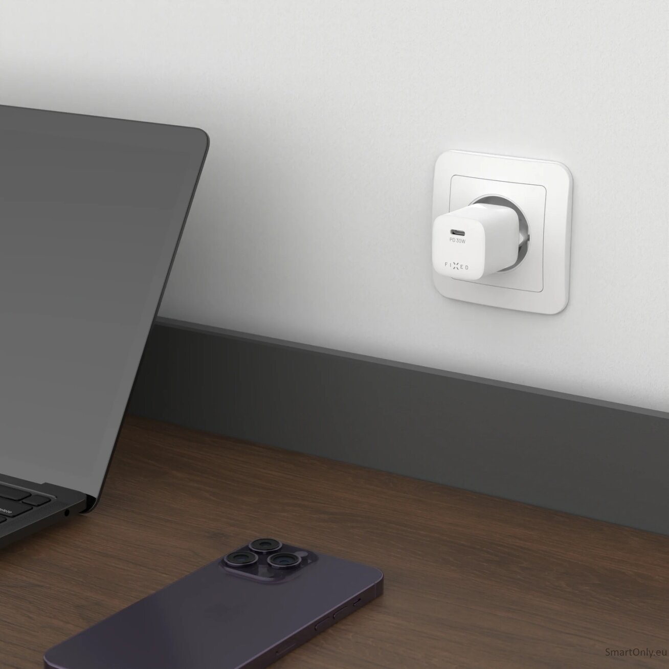 Fixed Mini USB-C GaN Charger 30W 5 Fixed Mini USB-C GaN Charger 30W 5