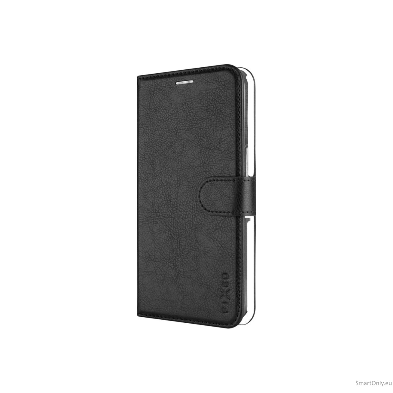 Fixed Opus | Book Case | Xiaomi | Redmi 15 4G/5G | Synthetic leather | Black 5