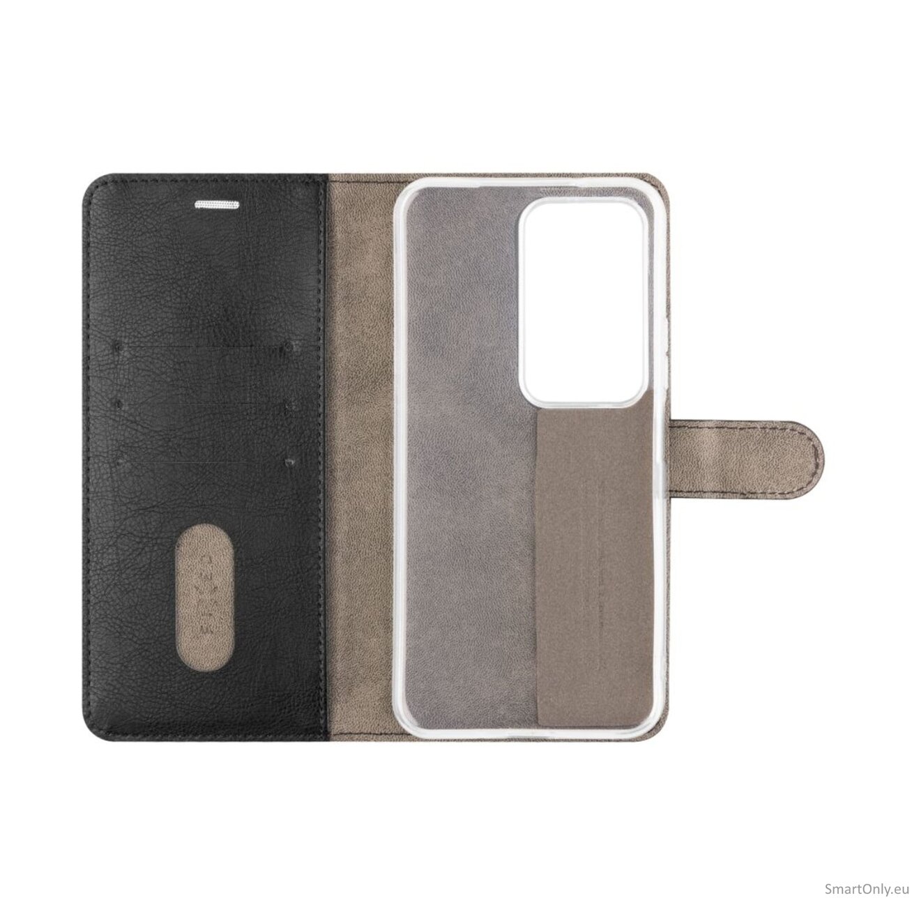 Fixed Opus | Book Case | Xiaomi | Redmi 15 4G/5G | Synthetic leather | Black 8 Fixed Opus | Book Case | Xiaomi | Redmi 15 4G/5G | Synthetic leather | Black 8
