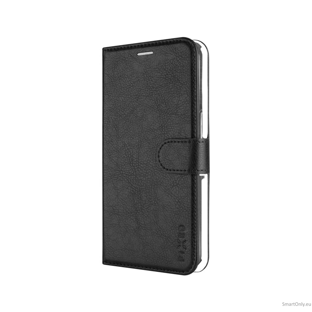 Fixed Opus | Book Case | Xiaomi | Redmi 15C 4G/5G | Leather | Black Fixed Opus | Book Case | Xiaomi | Redmi 15C 4G/5G | Leather | Black