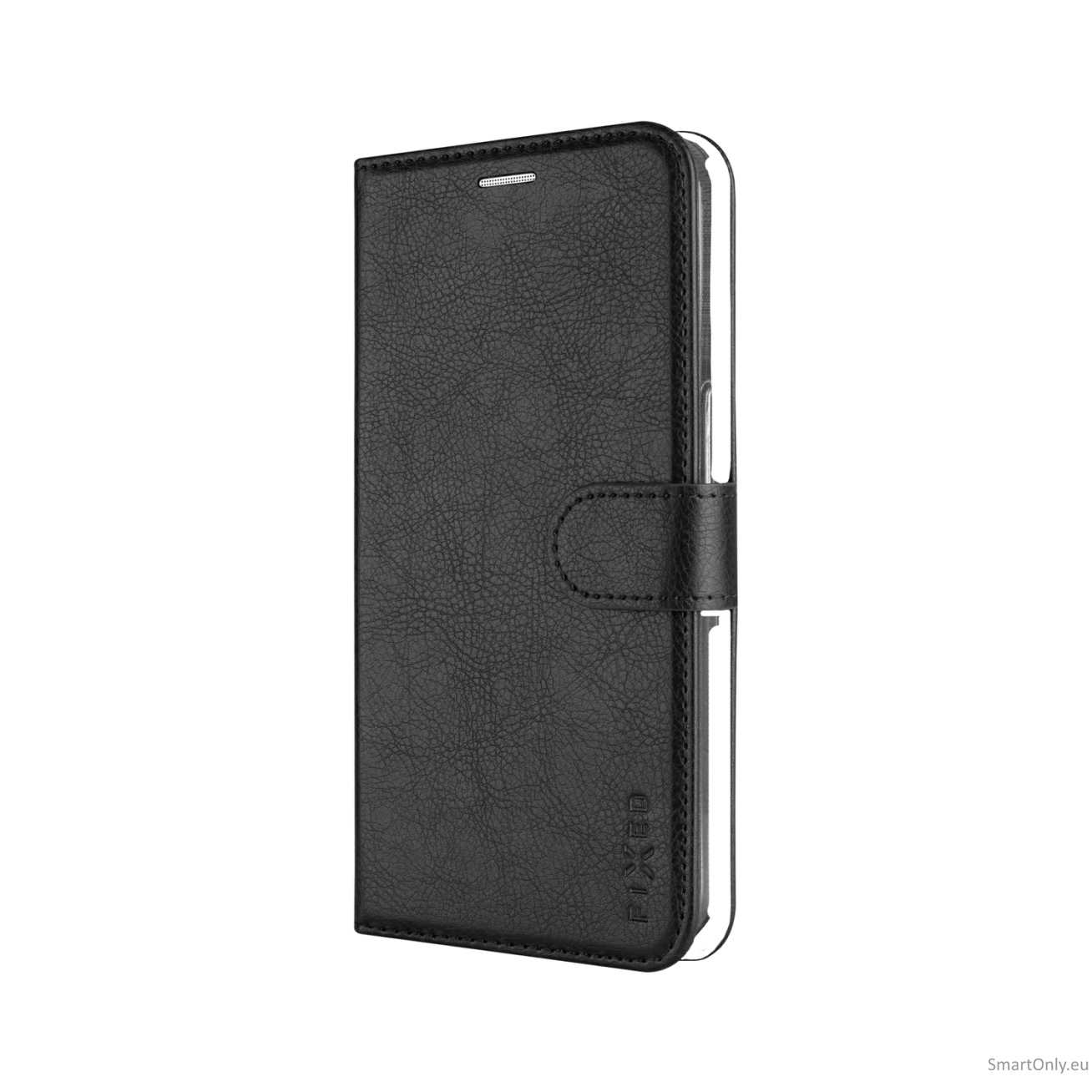 Fixed Opus | Book Case | Xiaomi | Redmi Note 15 Pro 4G | Synthetic leather | Black