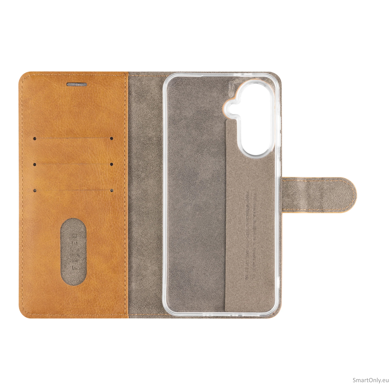 FIXED Opus for Samsung Galaxy A37 5G, brown 1