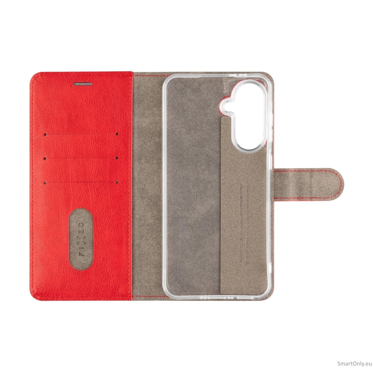 FIXED Opus for Samsung Galaxy A37 5G, red 4