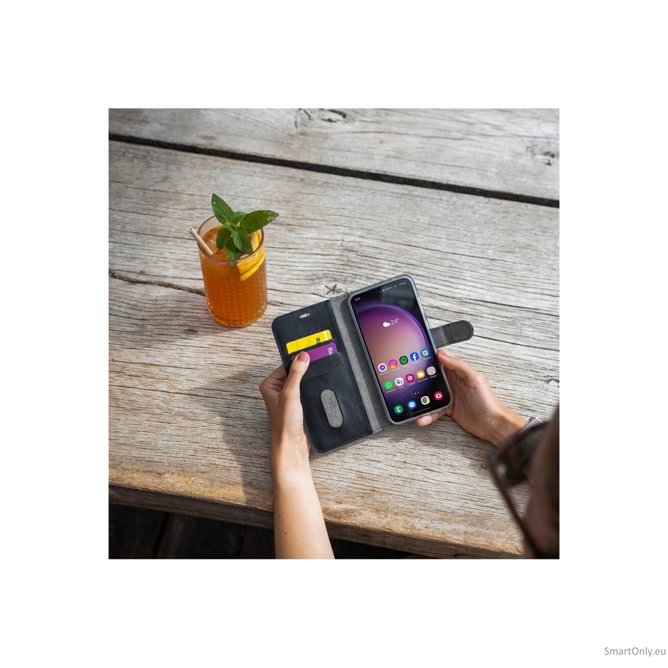 FIXED Opus for Samsung Galaxy S26+, black 11 FIXED Opus for Samsung Galaxy S26+, black 11