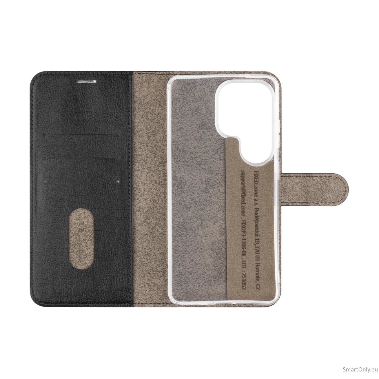 FIXED Opus for Samsung Galaxy S26 Ultra, black 5