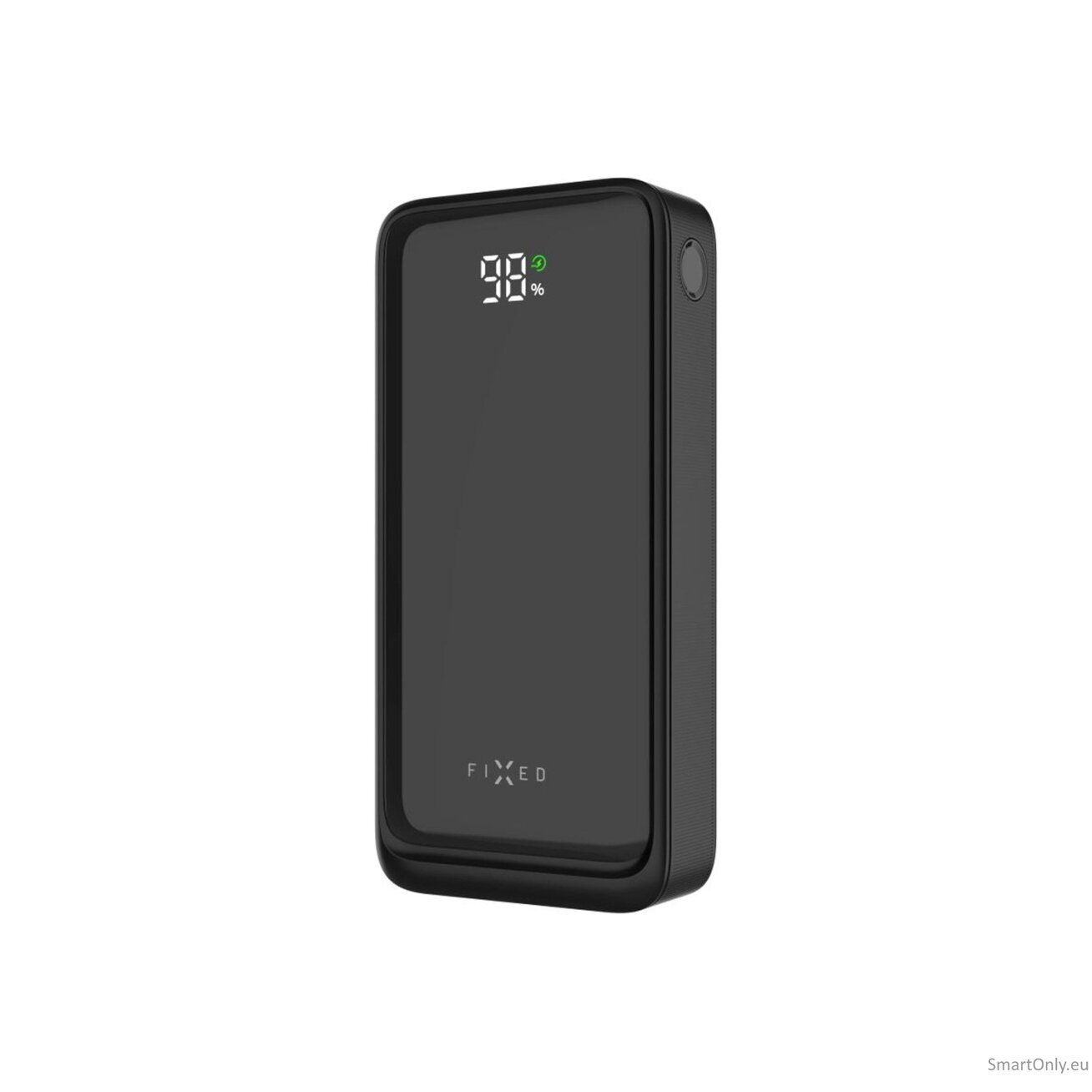 Fixed Power Bank Zen2 20 with LCD Display and PD 20W Output | 20000 mAh | Black Fixed Power Bank Zen2 20 with LCD Display and PD 20W Output | 20000 mAh | Black