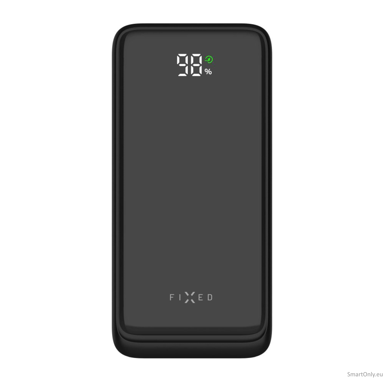 Fixed Power Bank Zen2 20 with LCD Display and PD 20W Output | 20000 mAh | Black 1 Fixed Power Bank Zen2 20 with LCD Display and PD 20W Output | 20000 mAh | Black 1