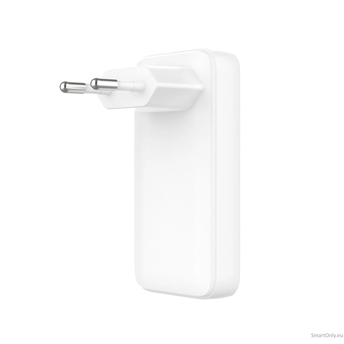 Fixed Slim 2xUSB-C Travel Charger, GaN, PD support Fixed Slim 2xUSB-C Travel Charger, GaN, PD support