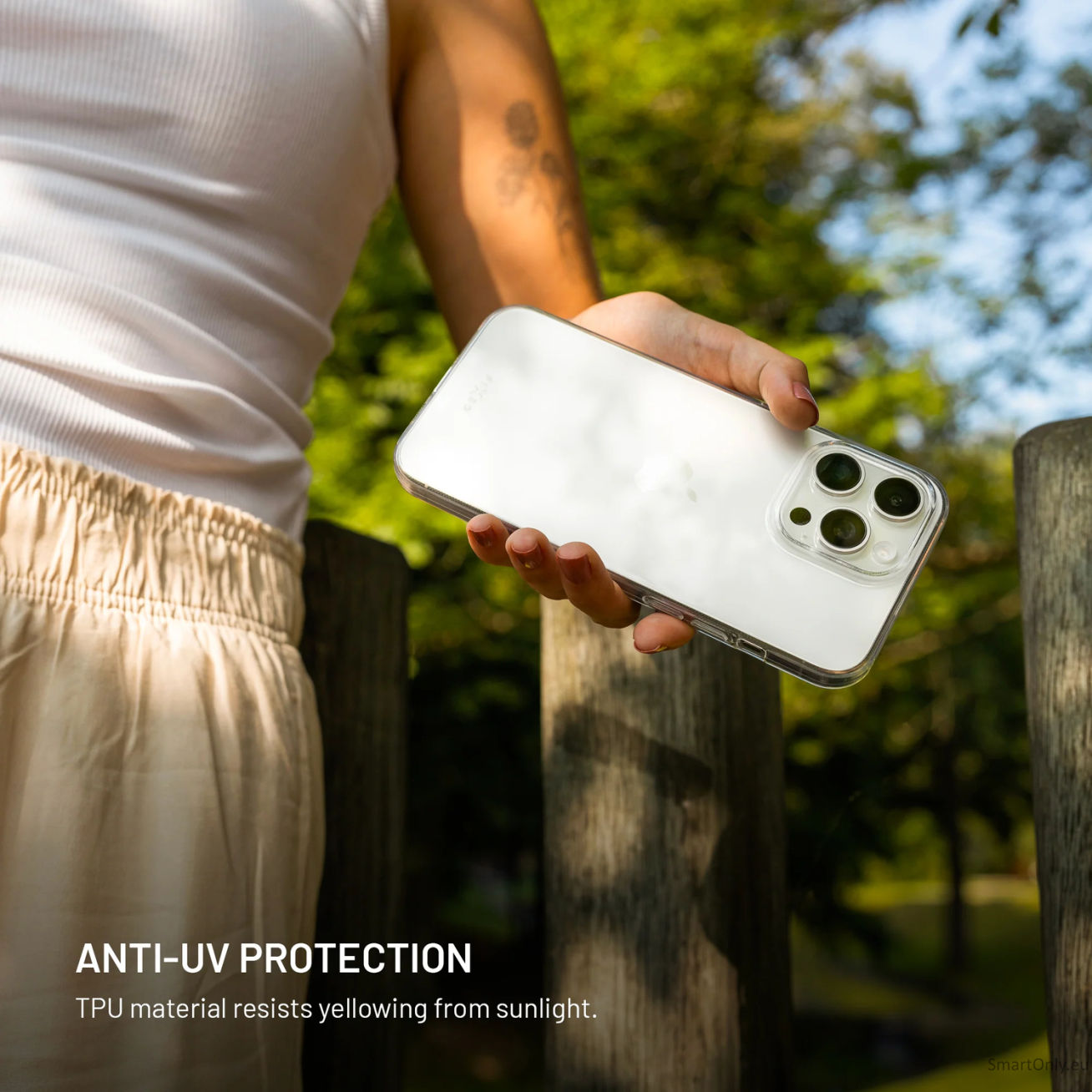 Fixed Story AntiUV | Back cover | Xiaomi | 17 | TPU | Clear 2 Fixed Story AntiUV | Back cover | Xiaomi | 17 | TPU | Clear 2