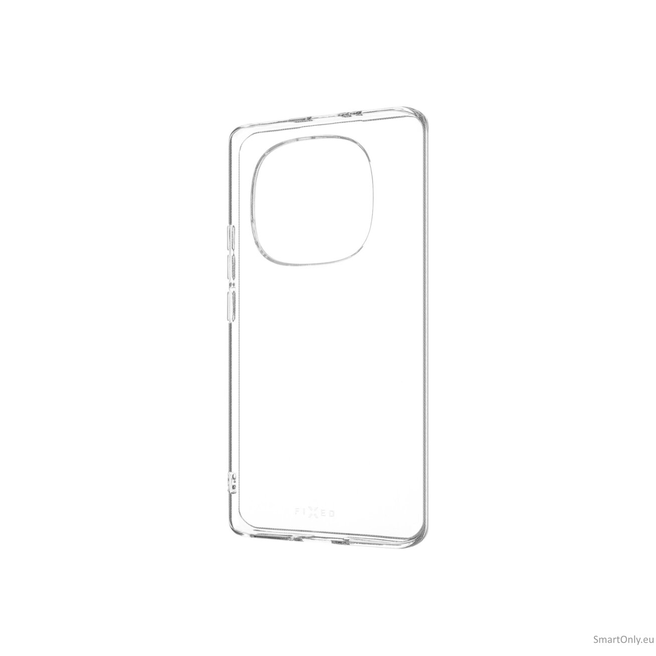 Fixed Story AntiUV | Back cover | Xiaomi | Redmi Note 15 4G | TPU | Transparent 4 Fixed Story AntiUV | Back cover | Xiaomi | Redmi Note 15 4G | TPU | Transparent 4
