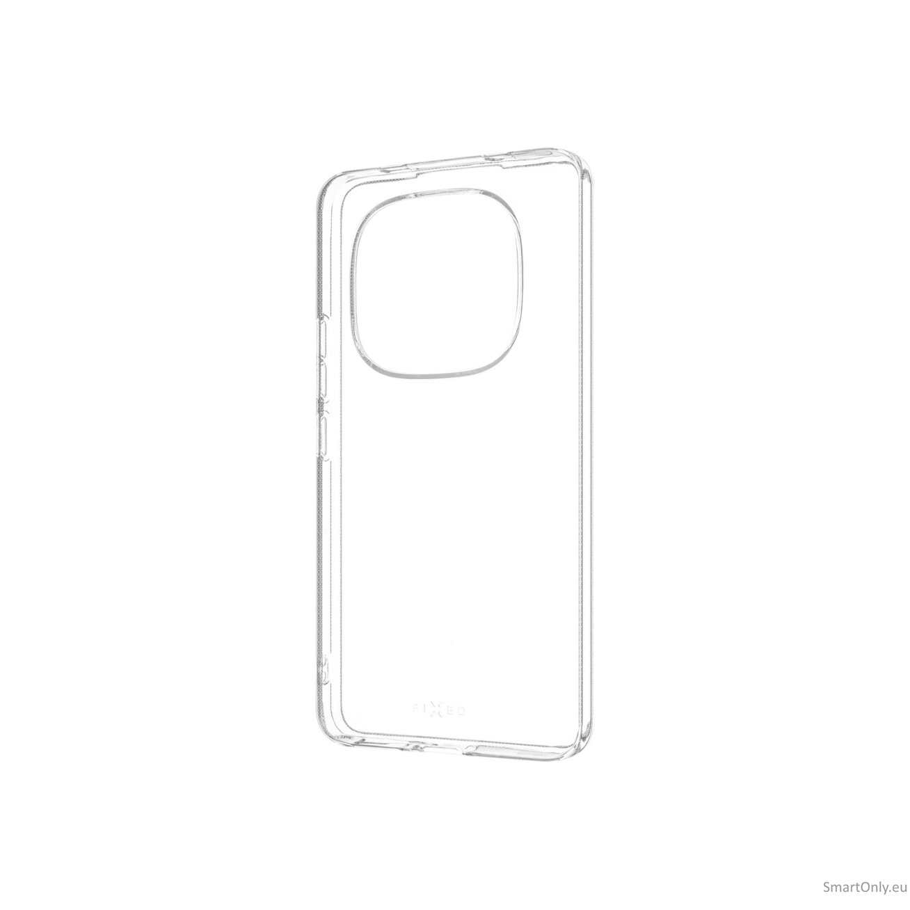 Fixed Story AntiUV | Back cover | Xiaomi | Redmi Note 15 Pro 4G | TPU | Transparent 3 Fixed Story AntiUV | Back cover | Xiaomi | Redmi Note 15 Pro 4G | TPU | Transparent 3