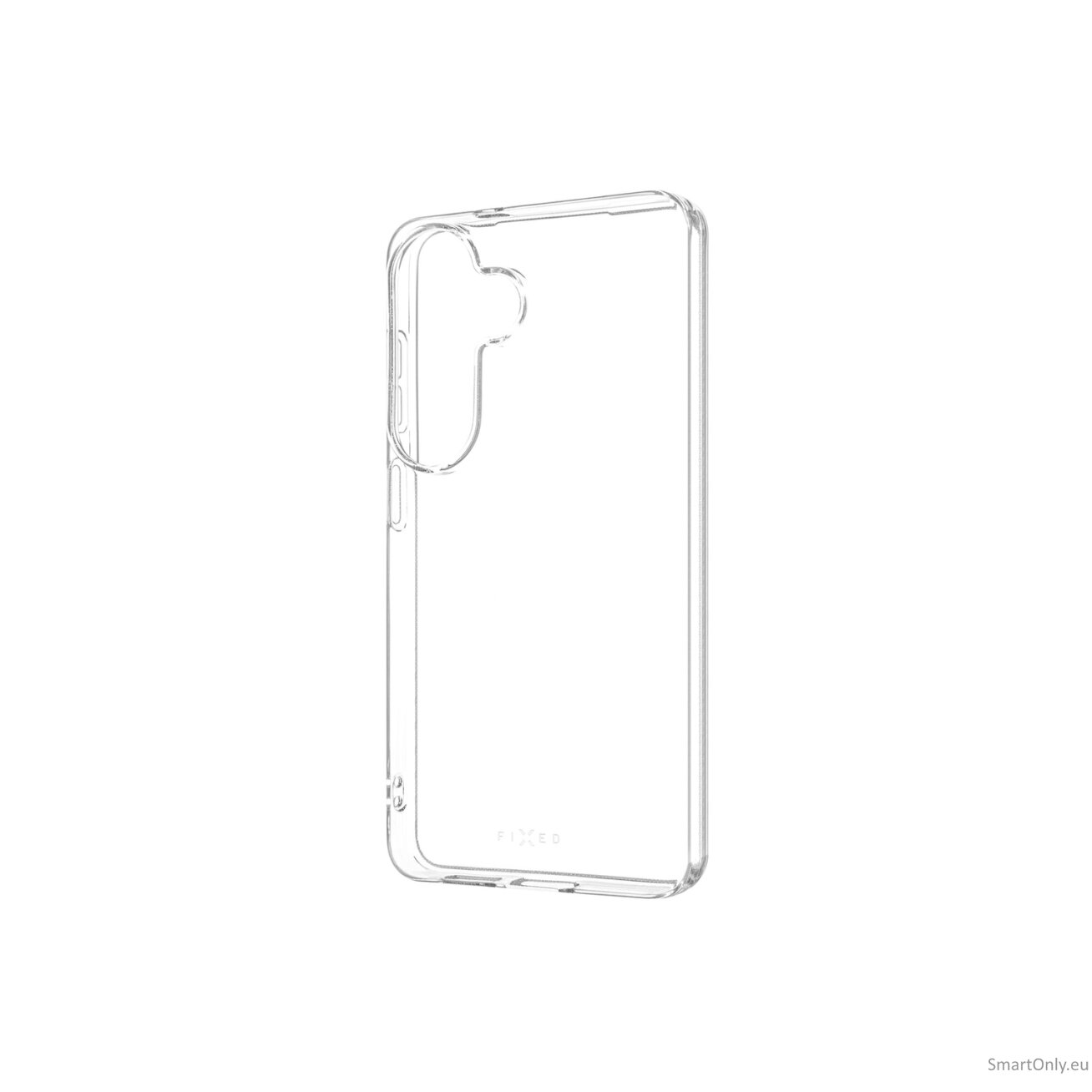 FIXED Story AntiUV TPU Back Cover for Samsung Galaxy S26, clear 2 FIXED Story AntiUV TPU Back Cover for Samsung Galaxy S26, clear 2