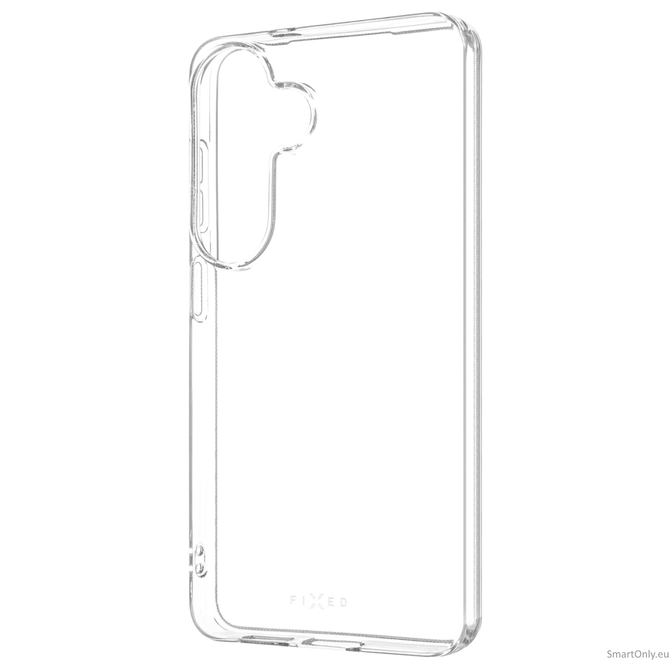 FIXED Story AntiUV TPU Back Cover for Samsung Galaxy S26, clear FIXED Story AntiUV TPU Back Cover for Samsung Galaxy S26, clear