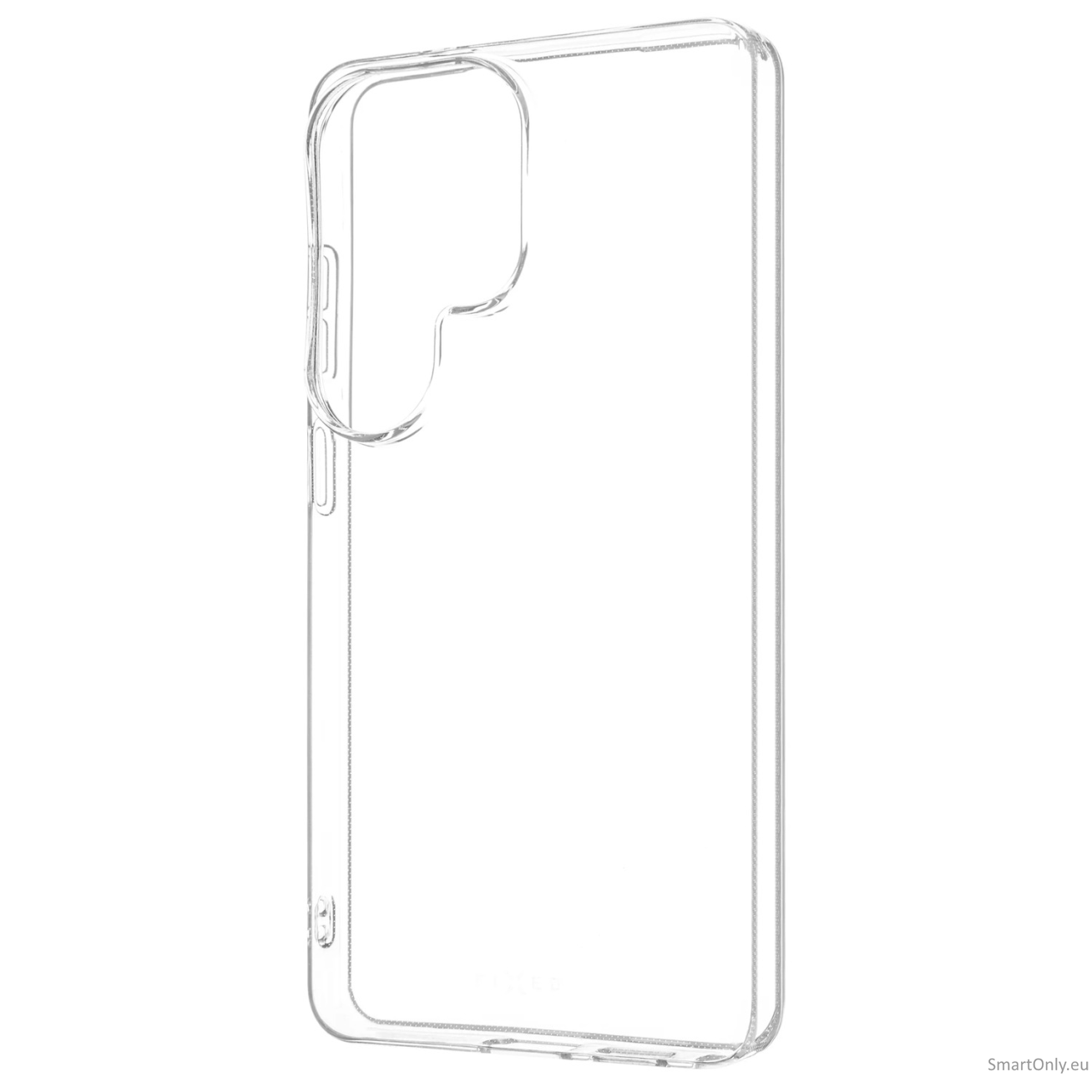FIXED Story AntiUV TPU Back Cover for Samsung Galaxy S26 Ultra, clear
