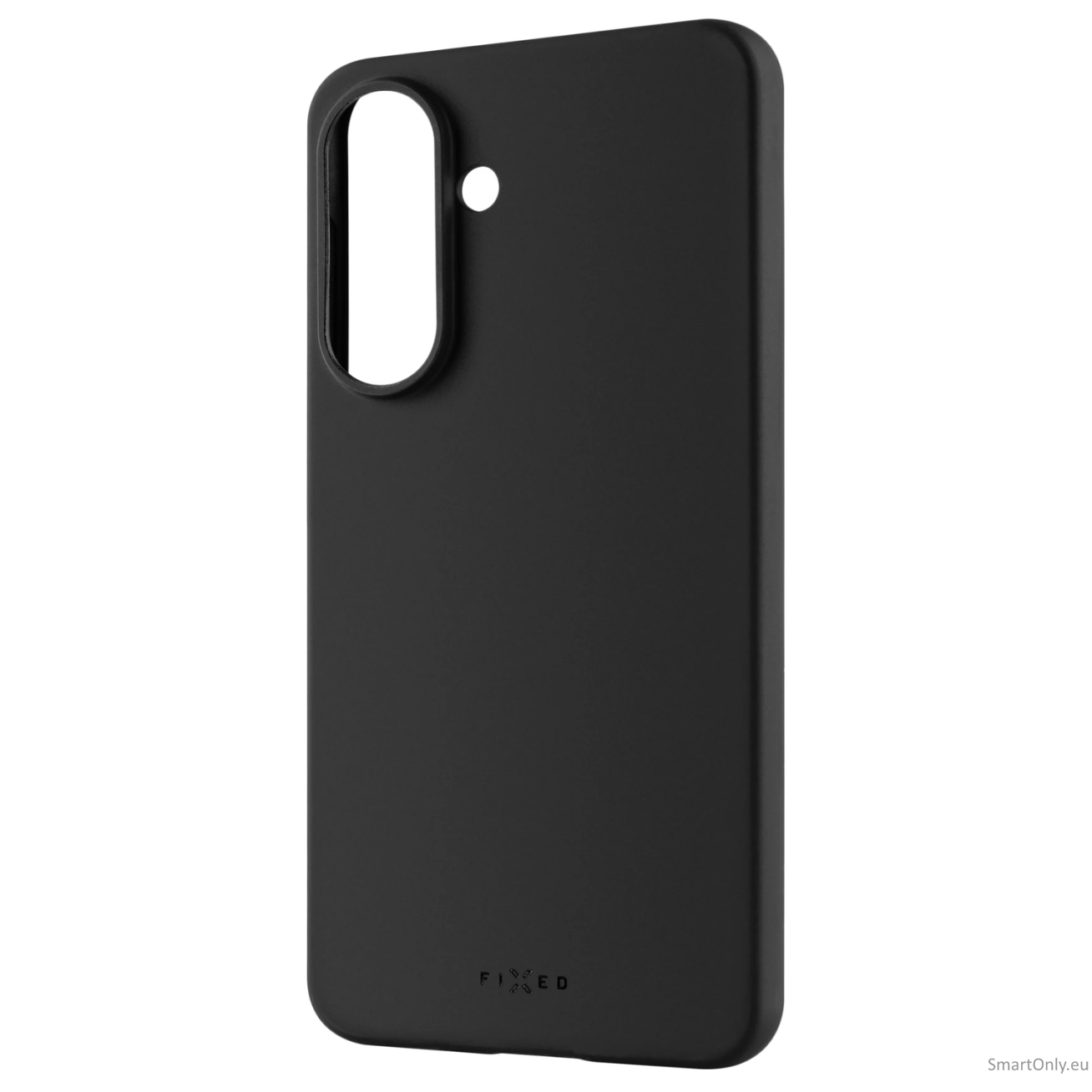 FIXED Story Back Cover for Samsung Galaxy A57 5G, black FIXED Story Back Cover for Samsung Galaxy A57 5G, black