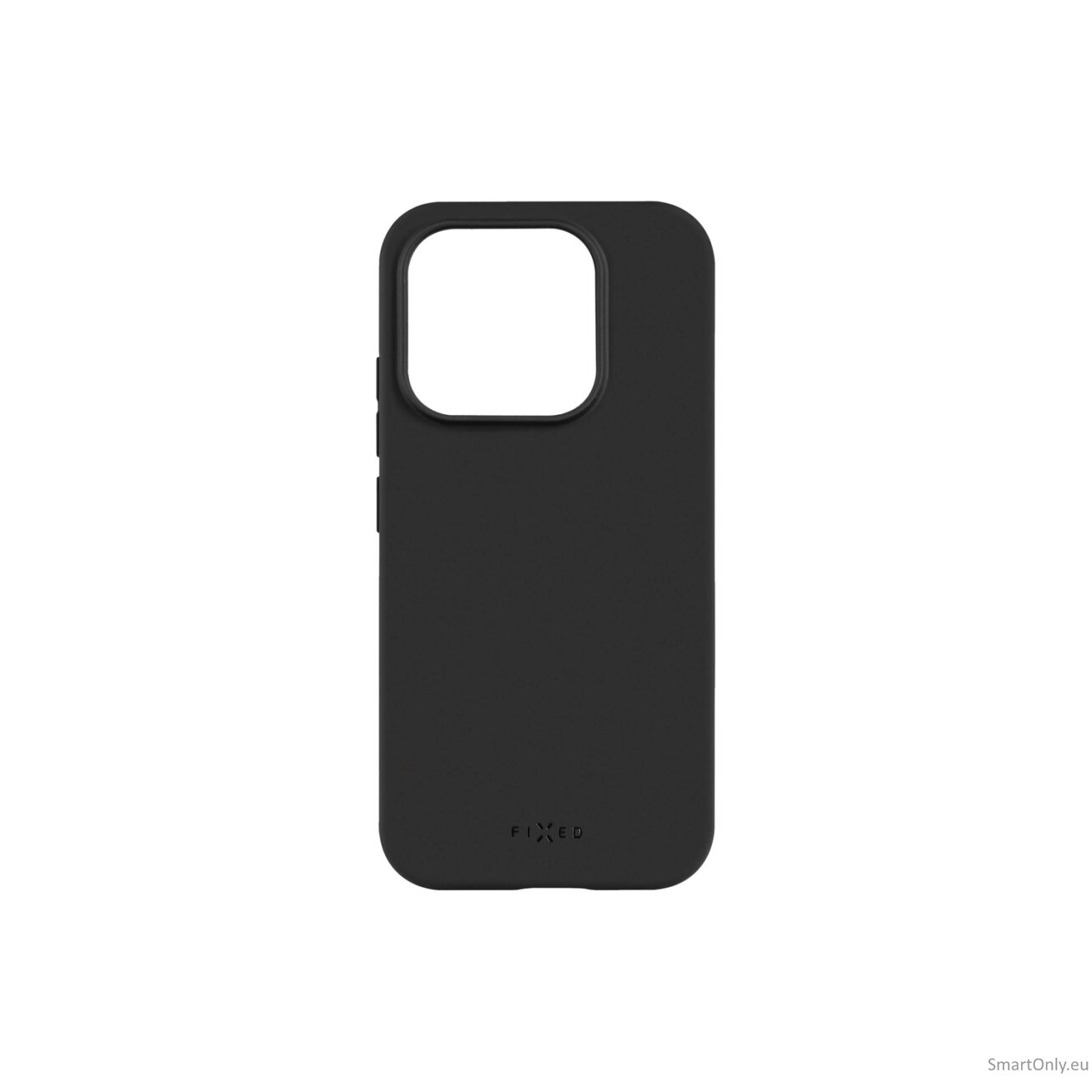 Fixed Story | Back cover | Xiaomi | 17 | Rubberized | Black 6