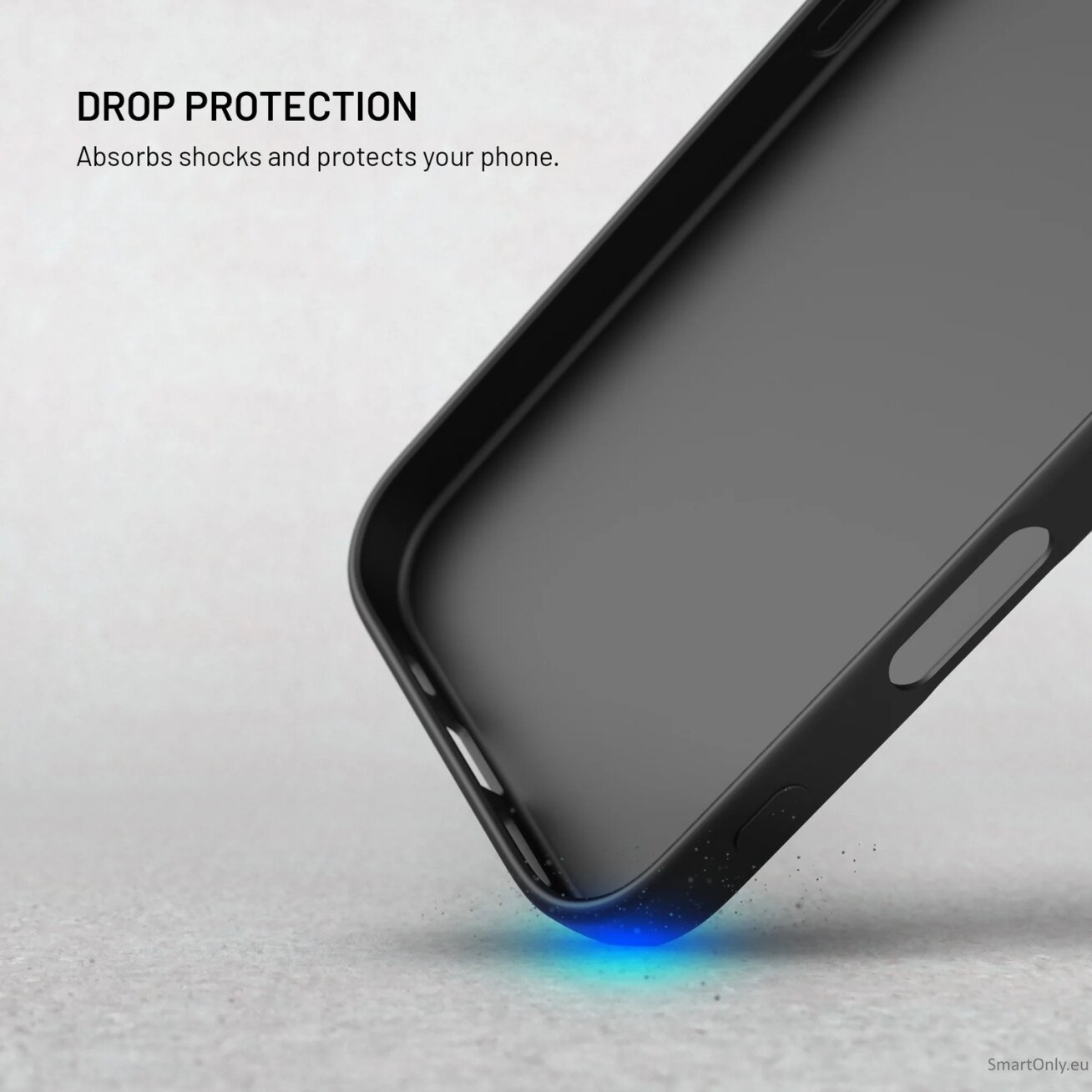 Fixed Story | Back cover | Xiaomi | 17 | Rubberized | Black 1