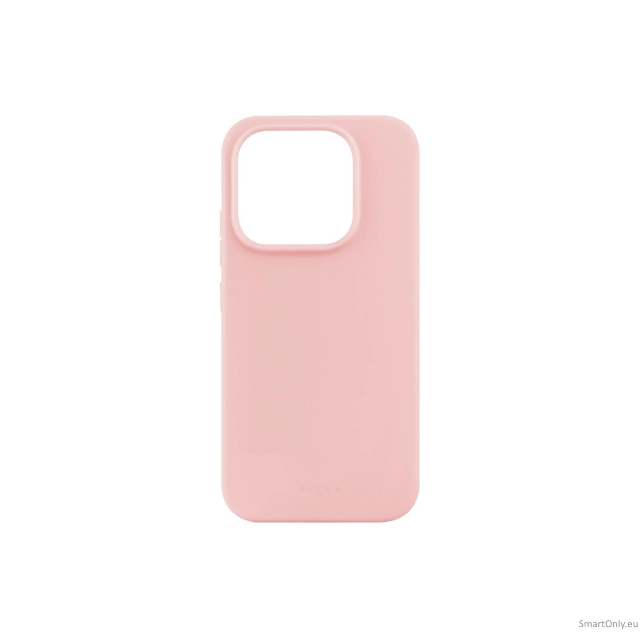 Fixed Story | Back cover | Xiaomi | 17 | Rubberized | Pink 7
