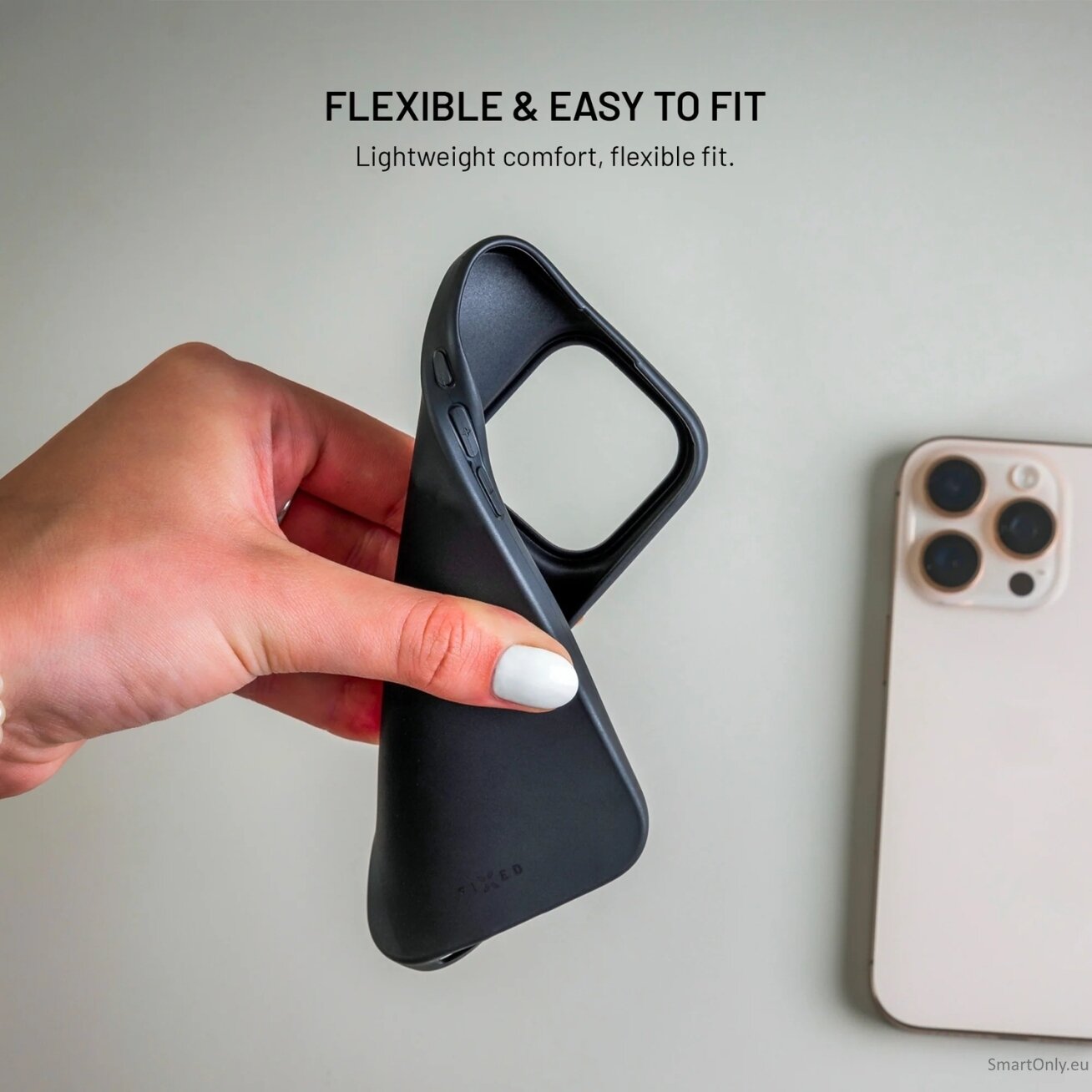 Fixed Story | Back cover | Xiaomi | 17 Ultra | Rubberized | Black 2 Fixed Story | Back cover | Xiaomi | 17 Ultra | Rubberized | Black 2