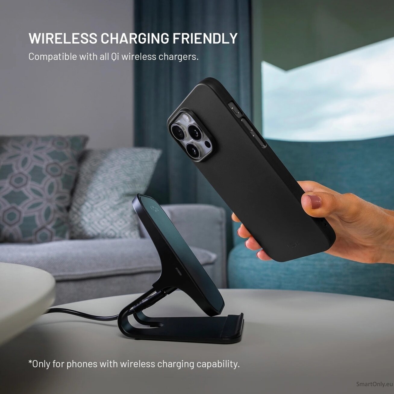 Fixed Story | Back cover | Xiaomi | 17 Ultra | Rubberized | Black 3