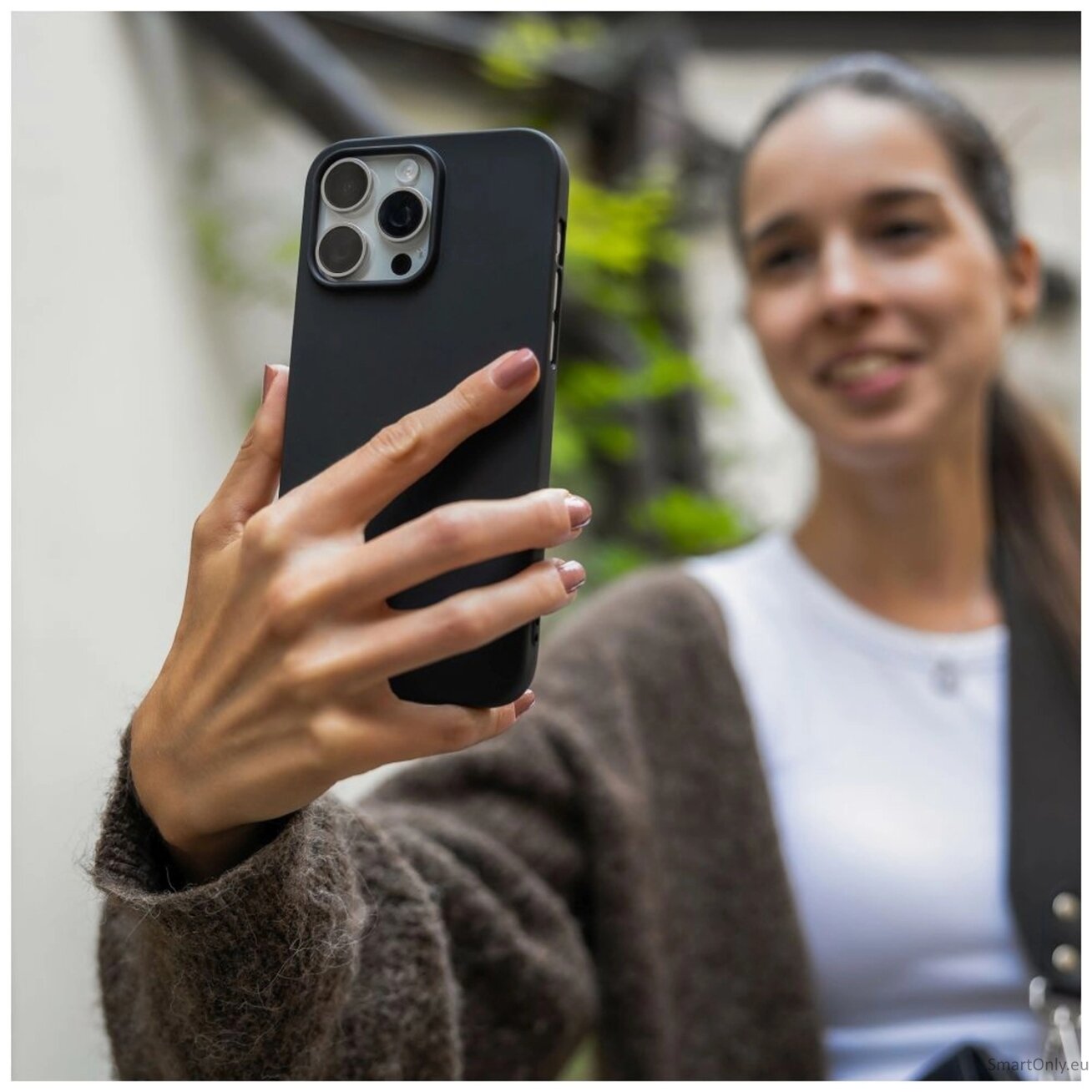 Fixed Story | Back cover | Xiaomi | Redmi Note 15 4G/5G/POCO M8 5G | Rubberized | Black 1