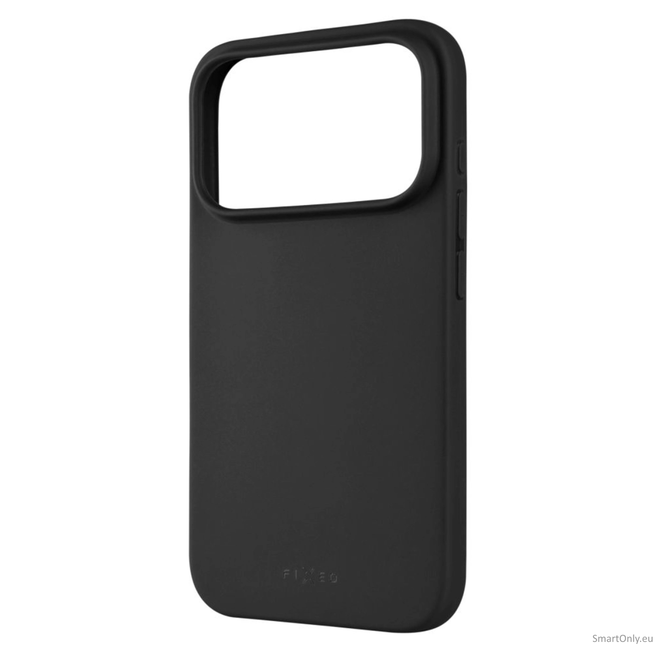 Fixed Story | Back cover | Xiaomi | Redmi Note 15 Pro+ 5G | Rubberized | Black Fixed Story | Back cover | Xiaomi | Redmi Note 15 Pro+ 5G | Rubberized | Black