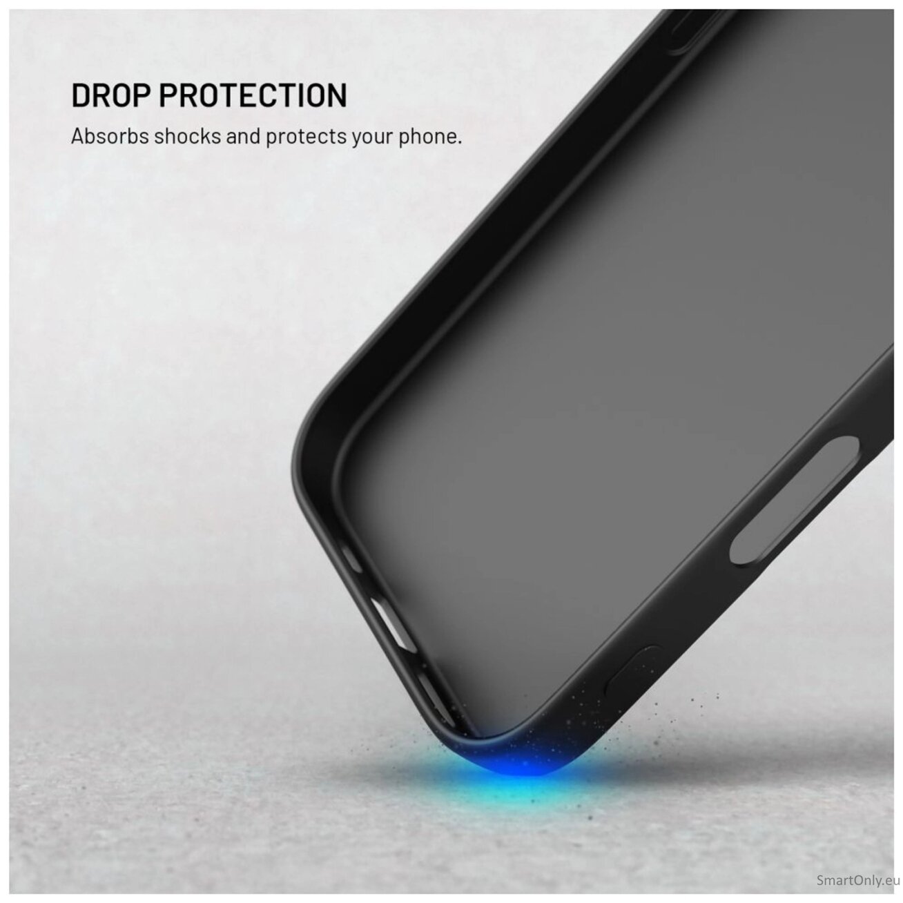 Fixed Story | Back cover | Xiaomi | Redmi Note 15 Pro 5G | Rubberized | Black 1