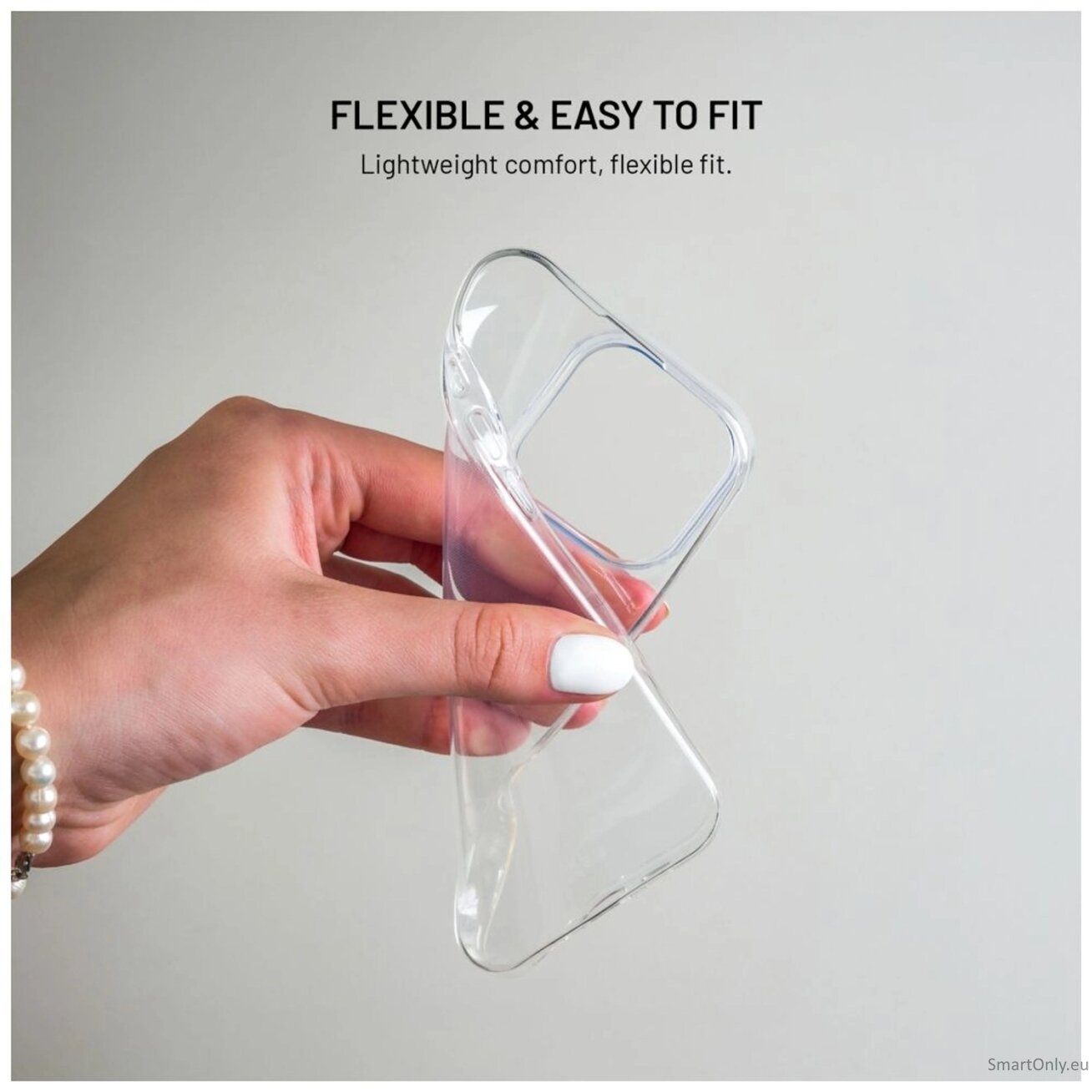 Fixed Story | Back cover | Xiaomi | Redmi Note 15 Pro 5G | TPU | Transparent 3