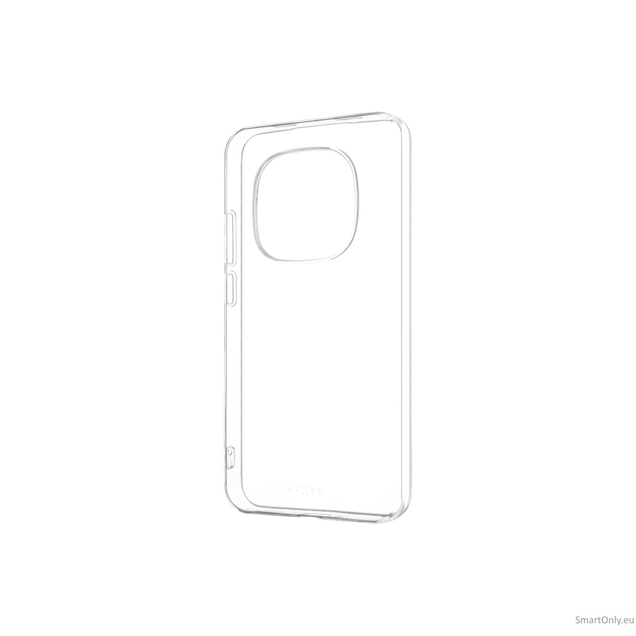 Fixed Story | Back cover | Xiaomi | Redmi Note 15 Pro 5G | TPU | Transparent 6