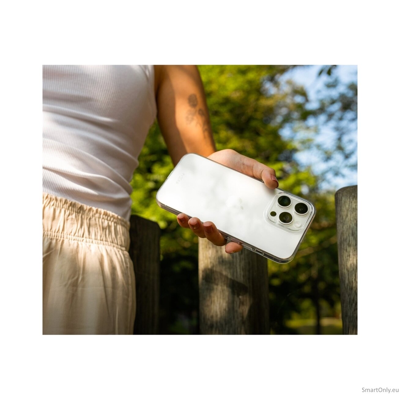 Fixed Story | Back cover | Xiaomi | Redmi Note 15 Pro 5G | TPU | Transparent 10