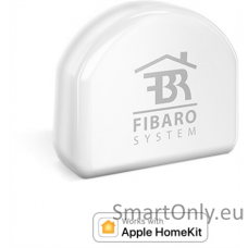 Fibaro Single Switch Apple HomeKit