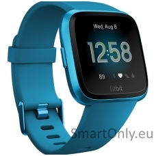 Fitbit Versa Lite išmanioji apyrankė (mėlyna)