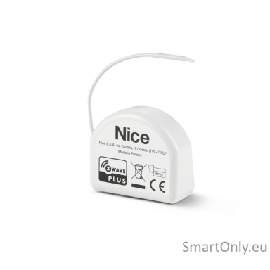FIBARO NICE FGD-212 EU Dimmer-Control FIBARO NICE FGD-212 EU Dimmer-Control